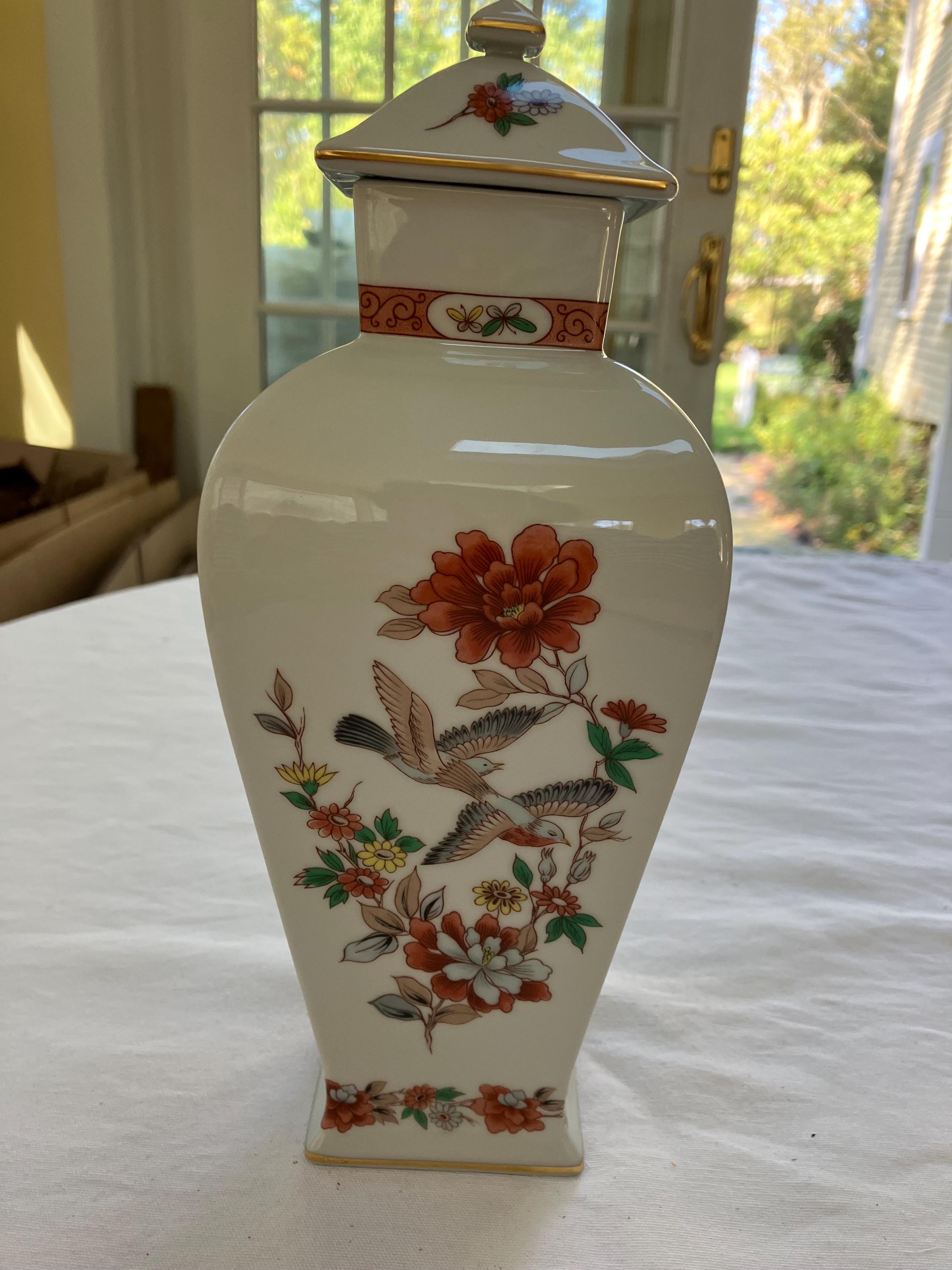 Vista Alegre Vase - Etsy