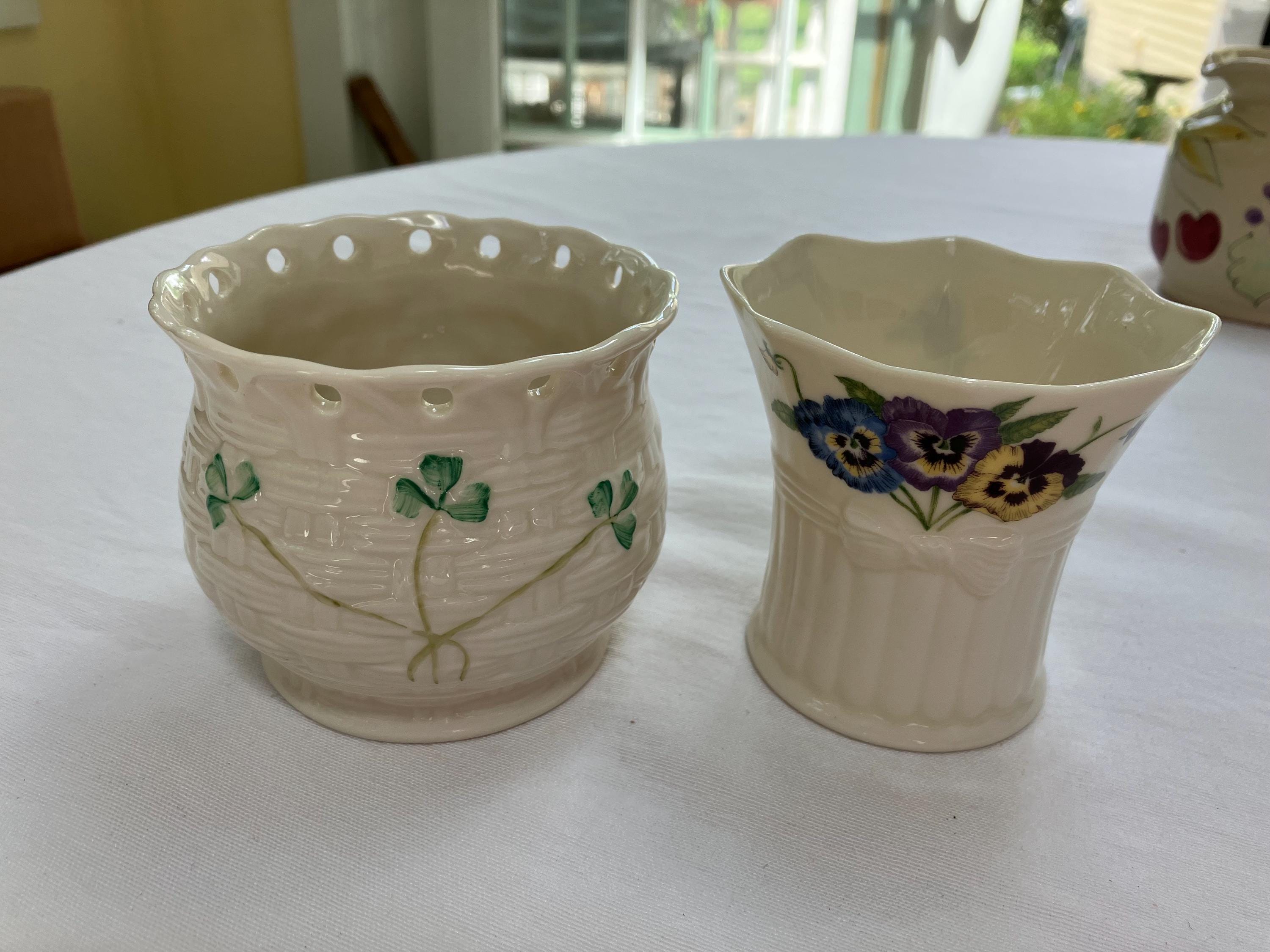 Belleek China - Etsy