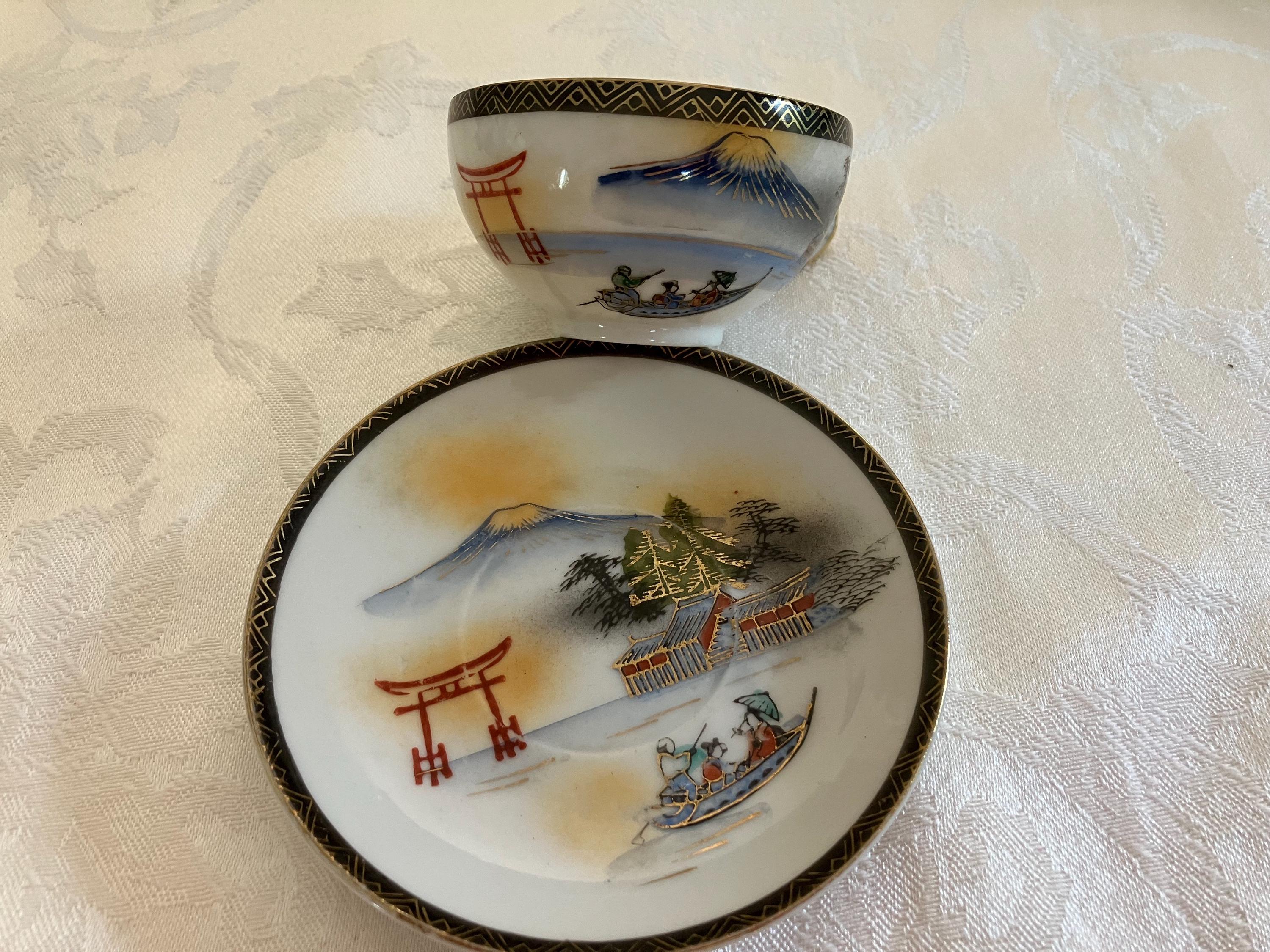 工芸品 yumami Ichiyougama - Kodai Yunomi from Japan | Shokunin.com