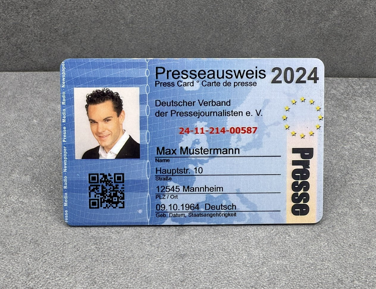 Fake id -  Schweiz