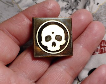 Copper Ranger Eye Patch/Ranger eyes/Edc/Edc patch/Edc gear/Edc gift/Everyday carry/Tactical patch/Tactical gear/Tactical gift/Morale Patch