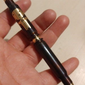真鍮 308 ツイストペン/EDC/EDC ギア/EDC ギフト/EDC ペン/タクティカルペン/タクティカルギア/タクティカルギフト/日常持ち歩き/日常ギア