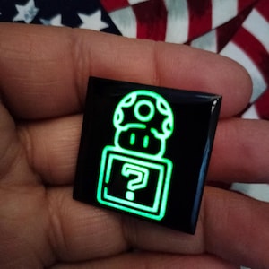 Copper Ranger Eye Patch/Edc patch/Tactical patch/REs/Everyday carry/Edc gear/Edc gift/Tactical gear/Tactical gift/Glow in the dark/Edc