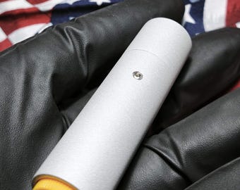 V3.6 Aluminium Lip Balm sleeve/Edc/Edc gear/Edc gift/Tactical gear/Tactical gift/Everyday carry/Lip balm holder/Everyday carry/Lip care/Mens