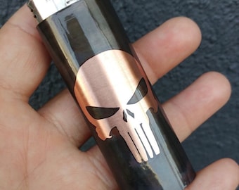 Copper Lighter sleeve/Tactical lighter/Edc Lighter/Lighter Case/Edc gear/Edc gift/Tactical gear/Tactical gift/Lighter Holder/Lighter case