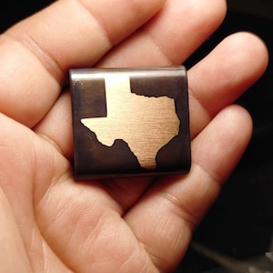Texas Copper Molle clip/Edc/Edc gear/Edc gift/Edc Clip/Everyday carry/Tactical gear/Tactical gift/Tactical Molle Clip/Backpack Clip/Molle