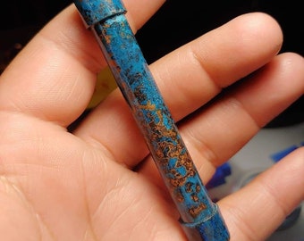 Copper Shipwreck Toothpick Holder/Edc/Edc gear/Edc gift/Edc tool/Tactical Holder/Tactical gift/Tactical Toothpick/Everyday carry