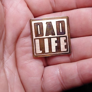 Dad Copper Ranger Eye Patch/Edc patch/Edc gear/Edc gift/Tactical patch/Tactical gift/Tactical edc/Morale patch/Everyday carry/Edc/REs