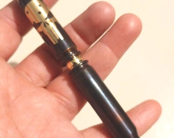 Bolígrafo giratorio de latón 308/Edc/Equipo EDC/Regalo EDC/Bolígrafo EDC/Bolígrafo táctico/Equipo táctico/Regalo táctico/Para uso diario/Equipo diario
