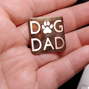 Dog D a d Copper Ranger Eye Patch/Ranger Eyes Patch/Tactical patch/Edc patch/Edc/Edc gear/Edc gift/Tactical gear/Tactical gift/Morale patch