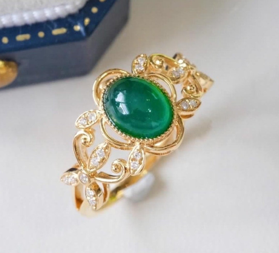 Buccellati Opera High Jewelry 18K Yellow Gold Diamond Ring