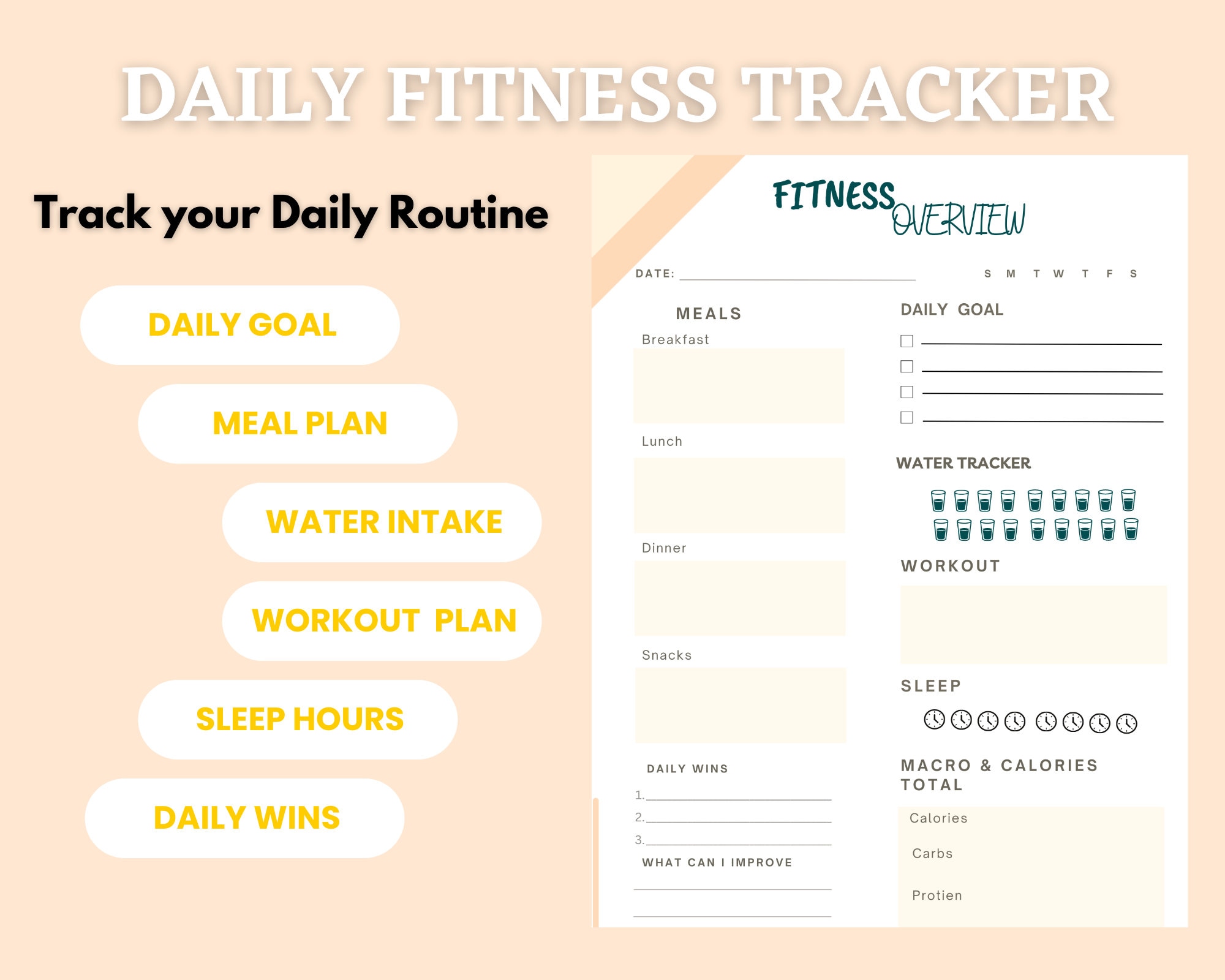 Orange Theory Fitness Centre Excel Financial Model, image size:2000x1600