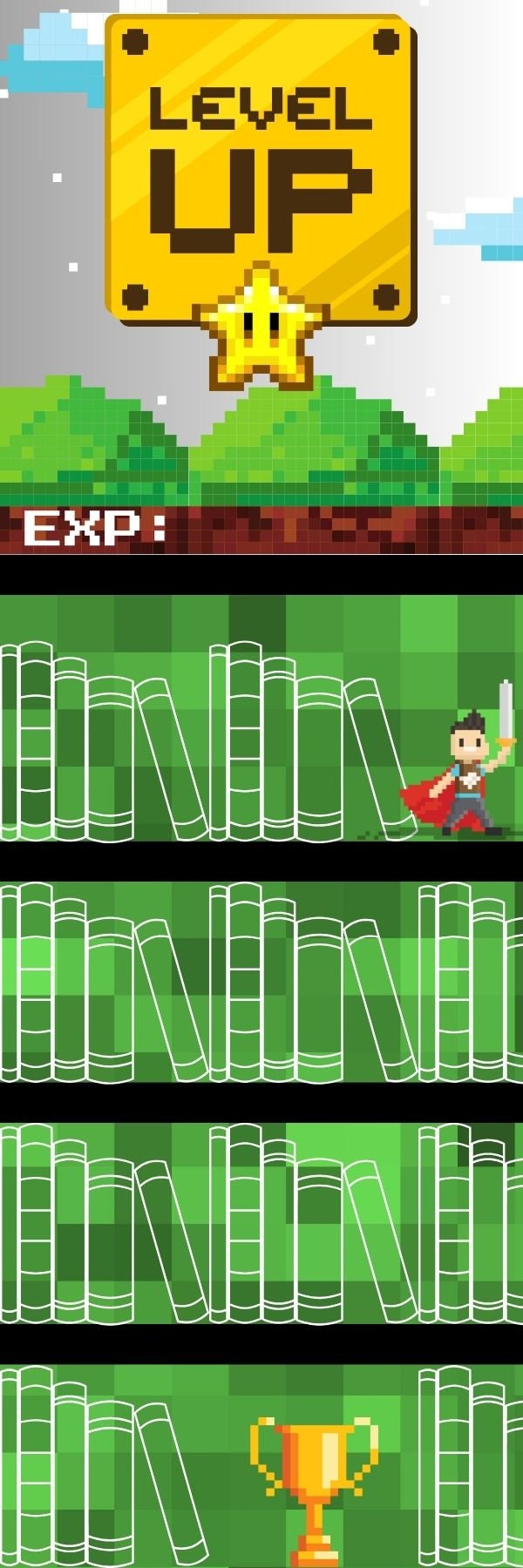 4 Printable Bookmarks Inspired by Games for Booklovers and Gamers ...