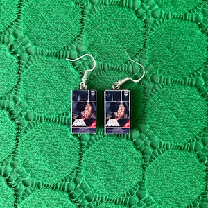 Star Wars VHS Earrings