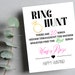Printable Bridal Shower Game Templates 4 - Etsy