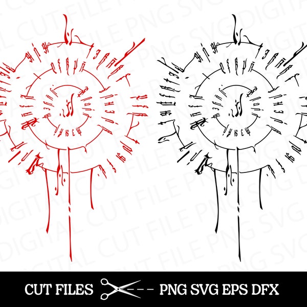 Astarion SVG, Baldur's Gate svg, Dnd clipart, Dungeon and Dragon svg, astarion scar tattoo png, bd3 svg, DND svg cut file, silhouette vector