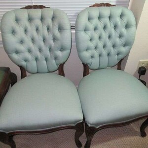 Victorian trading company furniture discount
