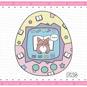 Retro Bookish Hund PNG, Bookish PNG, Retro-Spiel PNG, niedliche Designs für Aufkleber, grafische T-Shirts, Sweatshirts, Pins, Taschen, Tassen