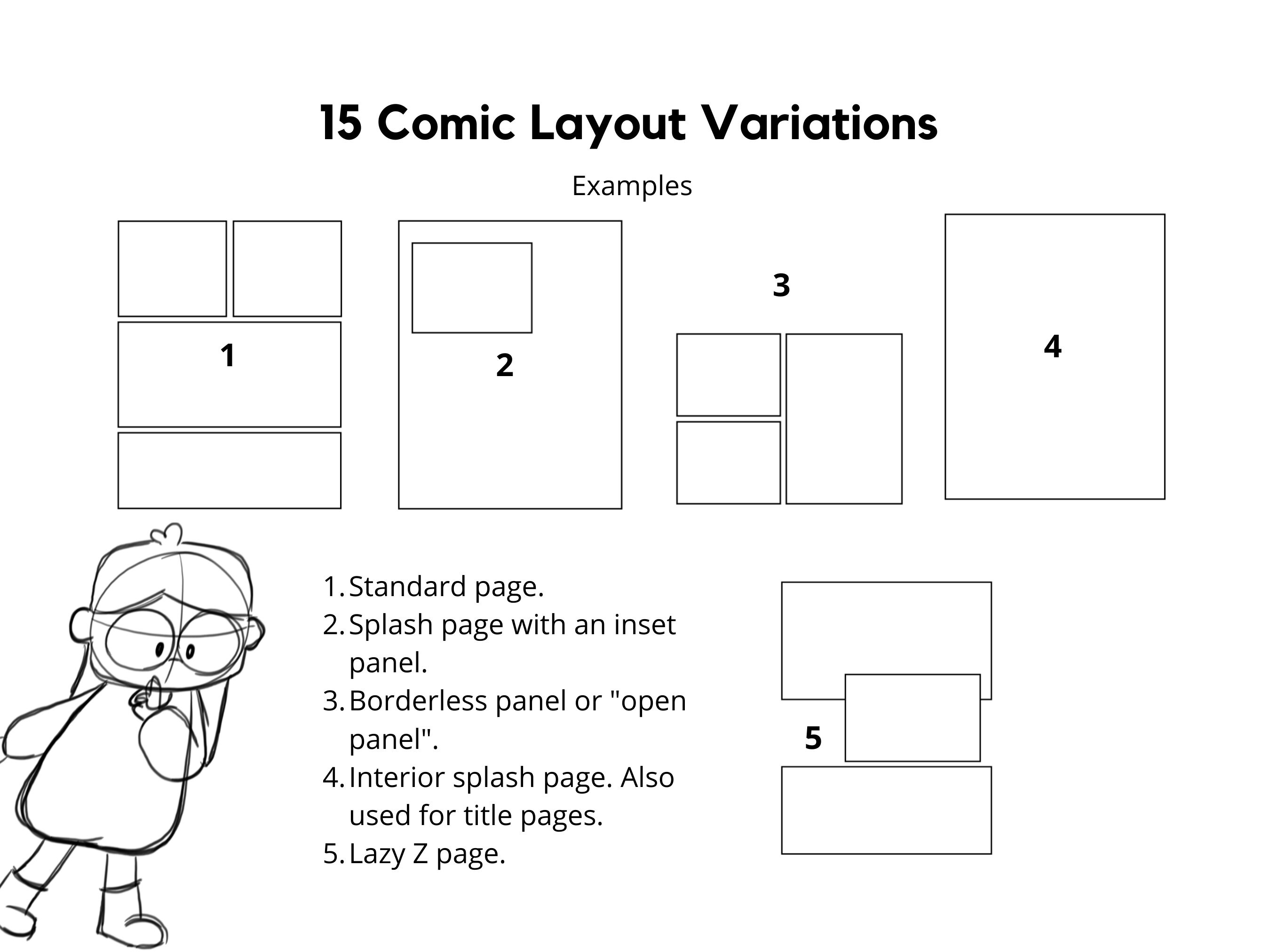 blank-diy-comic-book-layout-printable-pages-for-kdp-manga-etsy