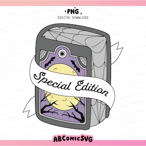 ホラー特別版本 PNG、スプレーエッジデザイン、ホラーリーダー PNG、不気味な読書クラブ PNG、読書愛好家、本コレクター PNG、読書 PNG