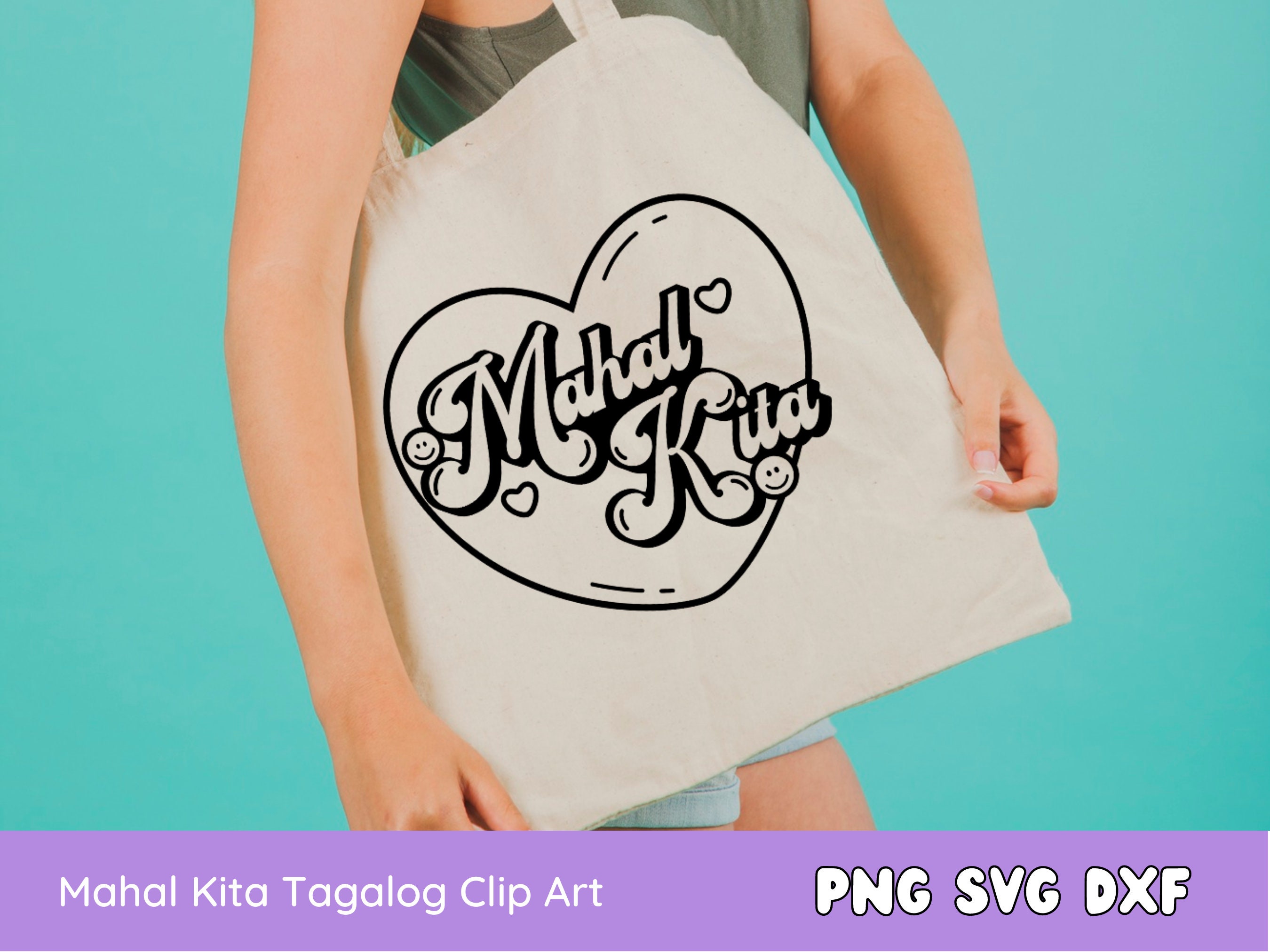 Mahal Kita Svg, Tagalog Filipino Words, Filipino Philippines PNG