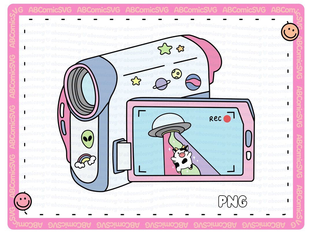 Alien Camera PNG Cute Alien PNG UFO Cow Abduction Funny Cow Png Alien Camera Png Cute Alien Png Ufo Cow Abduction Funny Cow Png