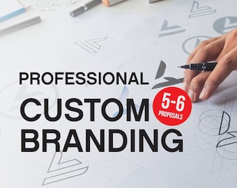 Custom Branding Package, Top selling items, Extra Files, Graphic designer Custom logo design branding