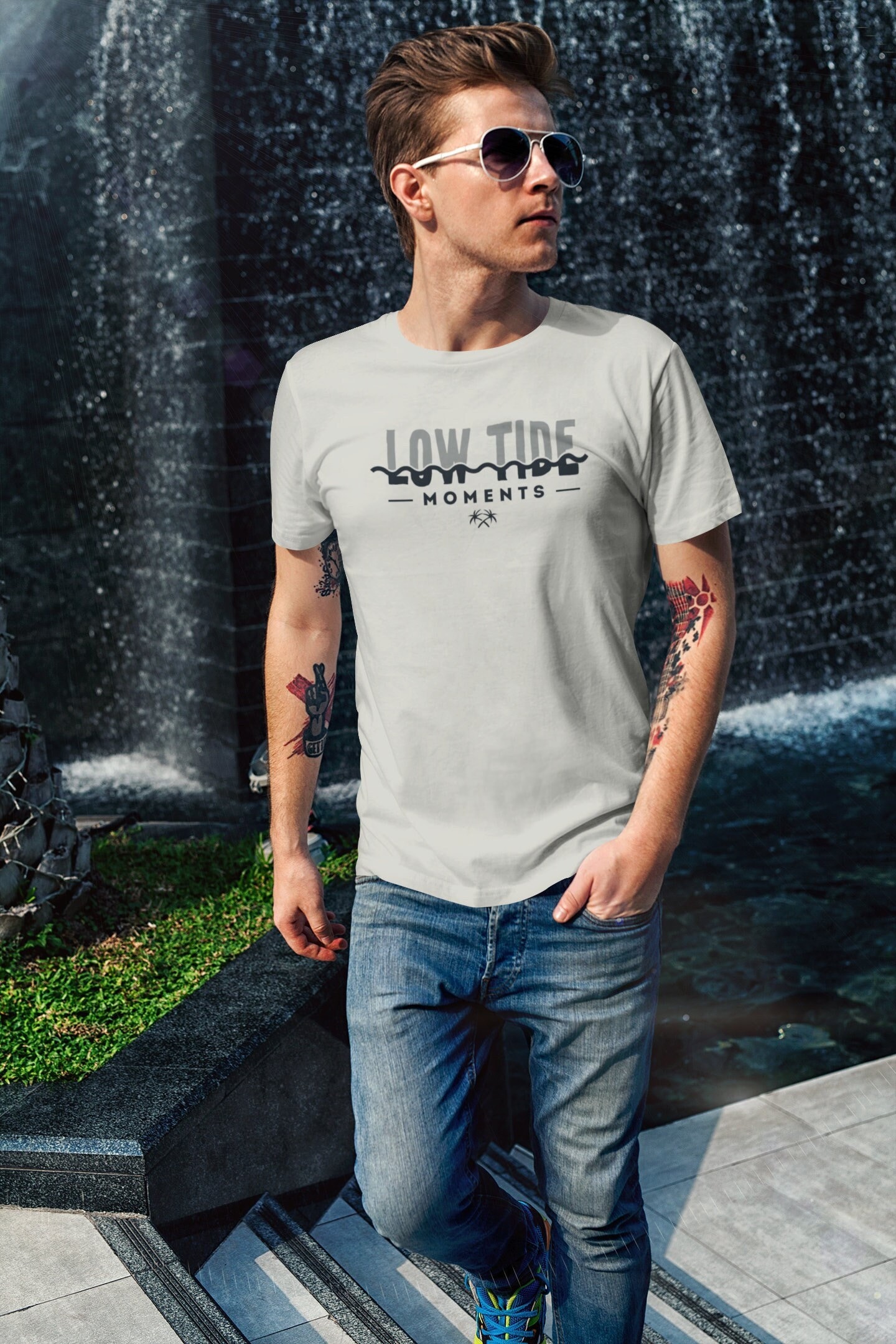 Low Tide Tee