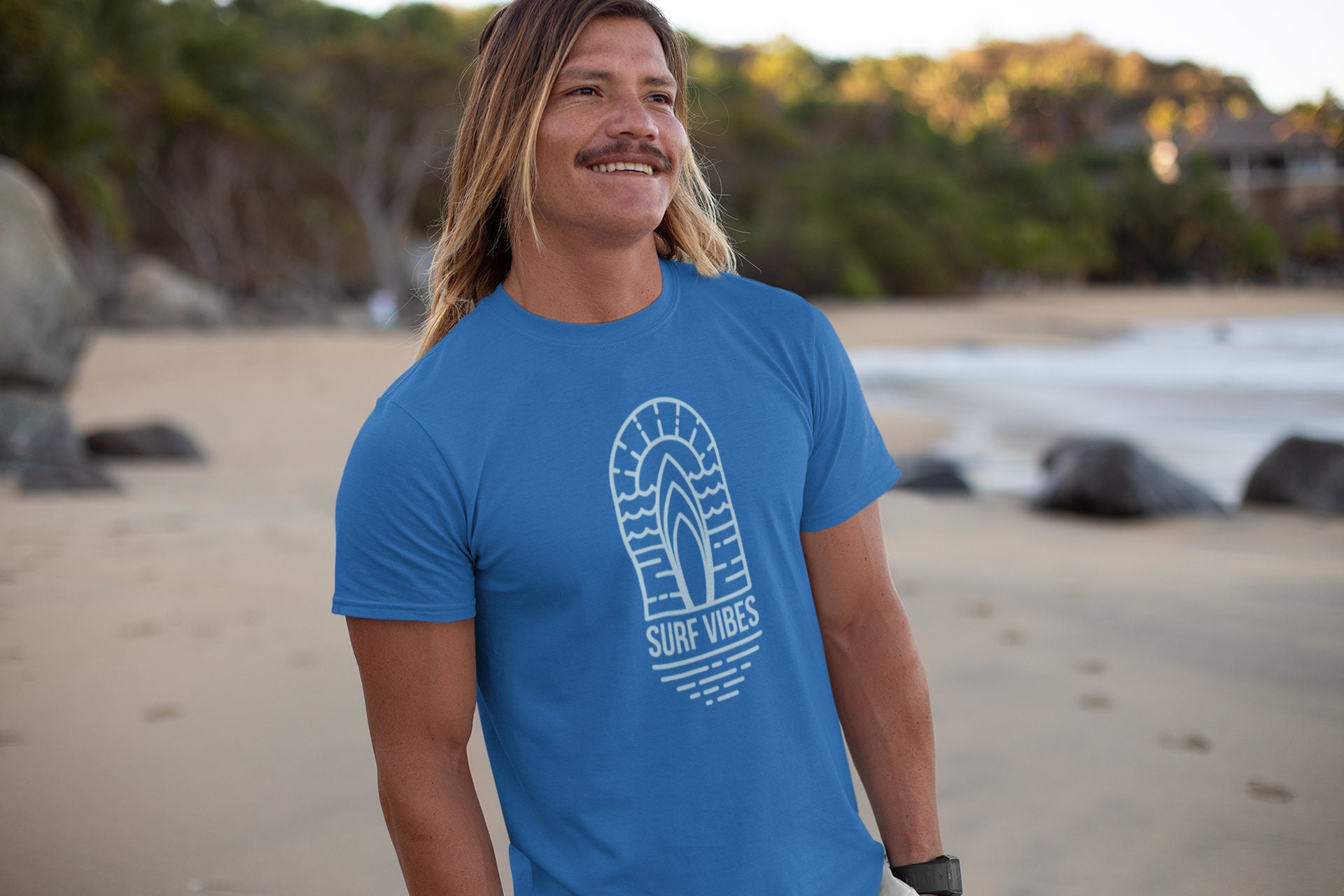Premium Surf Shirt