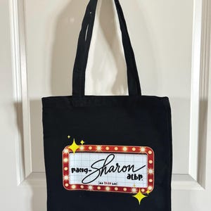 Filipino-inspired Tote Bag
