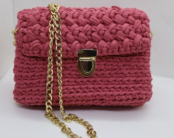 Sac en crochet