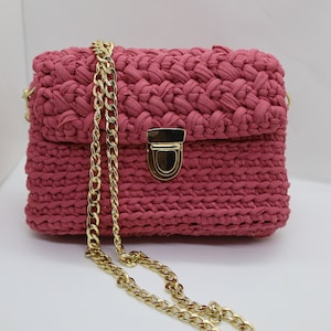 Sac en crochet image 1