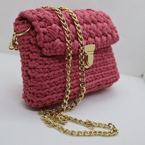 Sac en crochet image 2