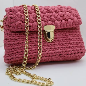 Sac en crochet image 3