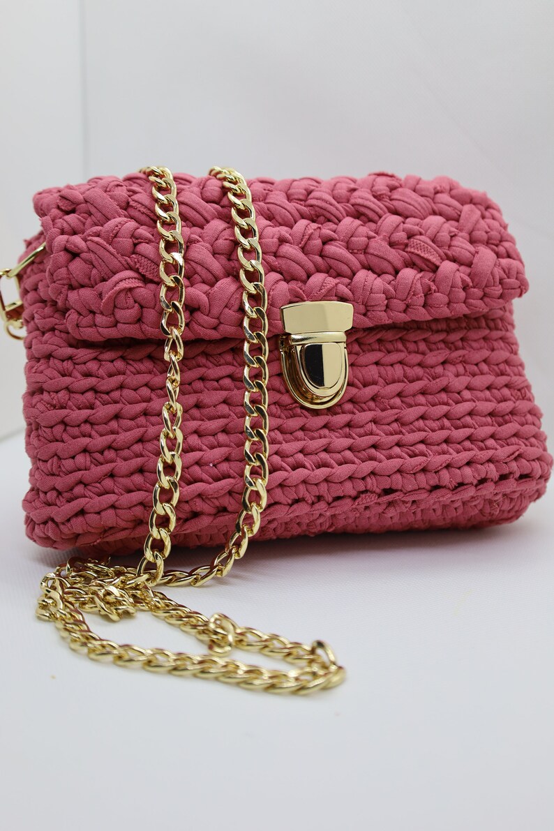 Sac en crochet image 3