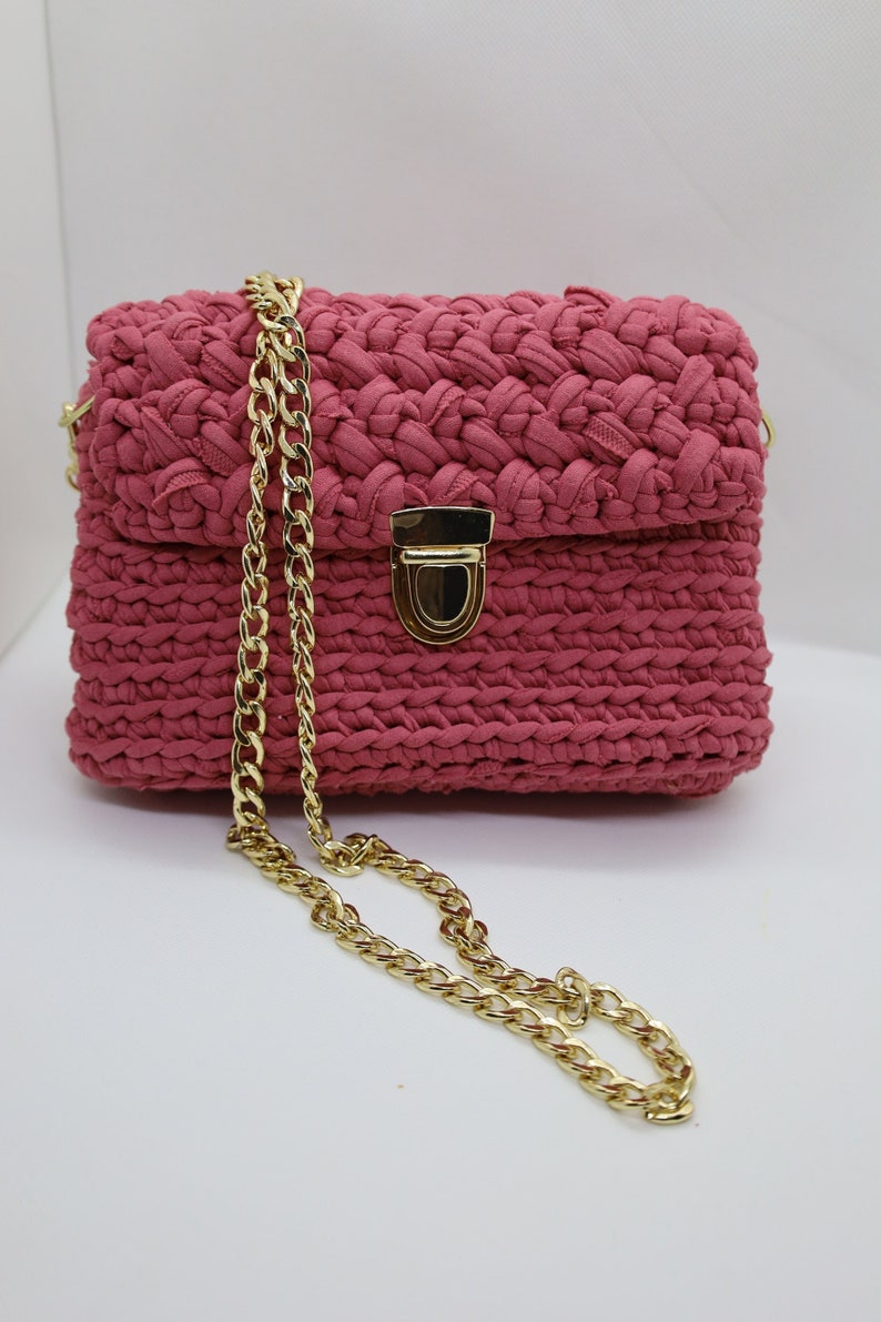 Sac en crochet image 1