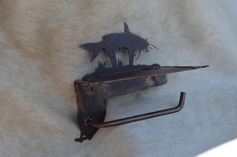 TheRusticPatina Toilet Paper Holder - Thumbnail 4