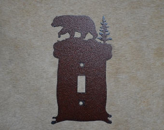 Bear Switch Cover All Configurations Available
