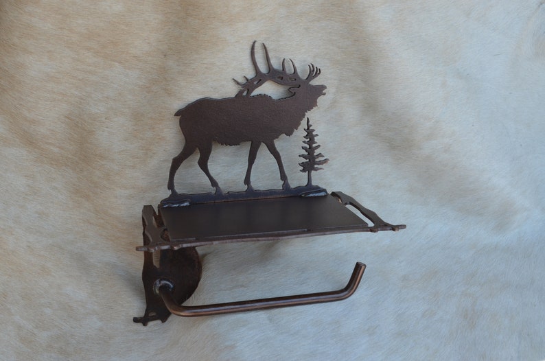 TheRusticPatina Toilet Paper Holder - Thumbnail 5