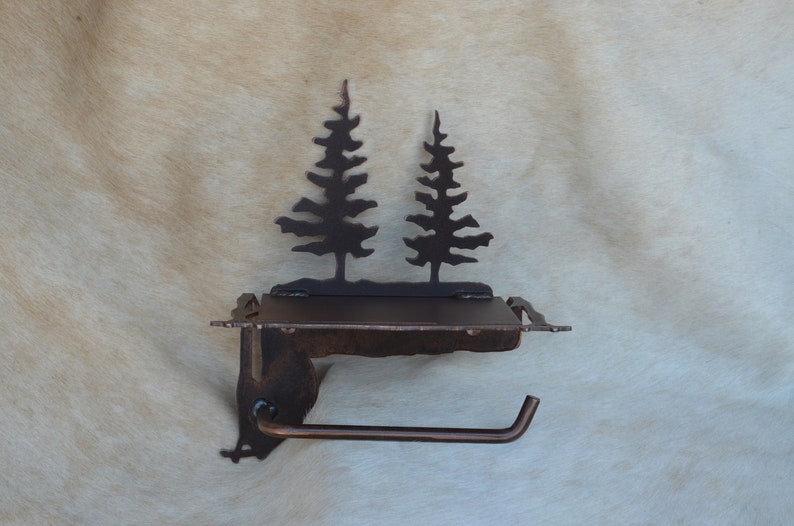 TheRusticPatina Toilet Paper Holder - Thumbnail 2
