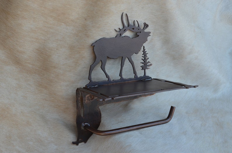 TheRusticPatina Toilet Paper Holder - Thumbnail 3
