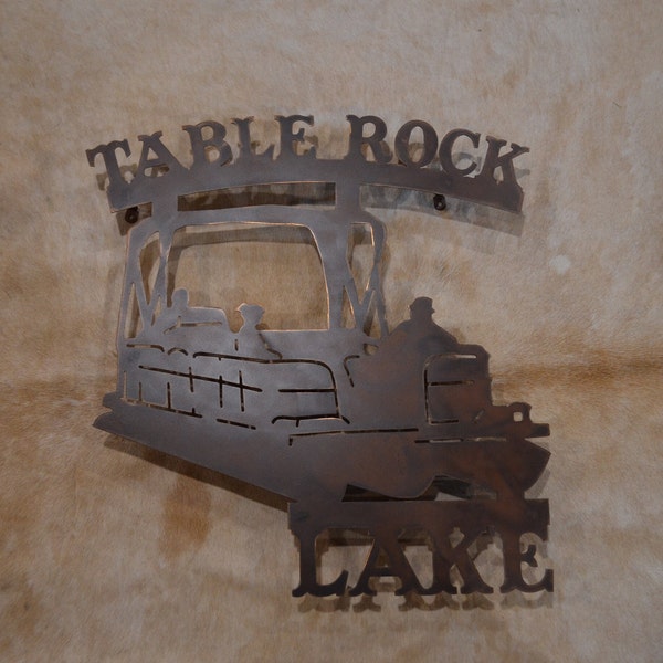 Table Rock Lake Wall Art Etsy