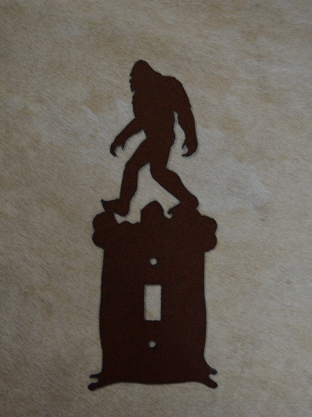 Bigfoot Switch Cover All Configurations Available. Plug Outlet Light