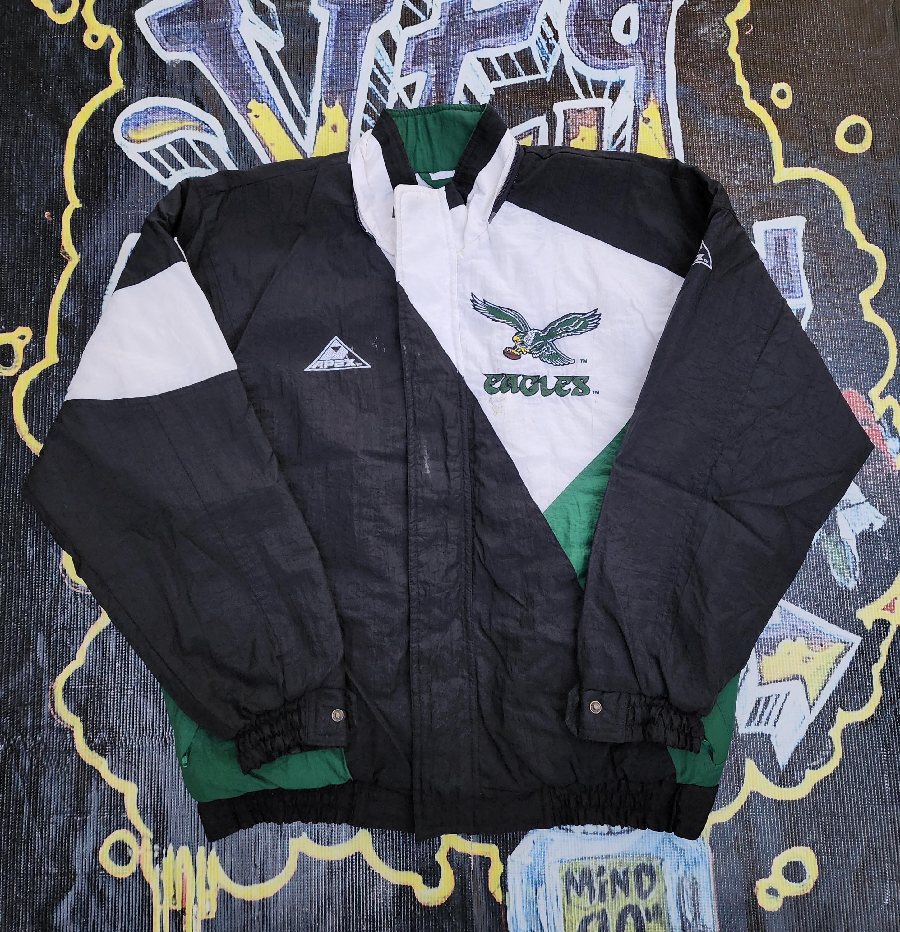 Apex One Eagles Jacket - Etsy