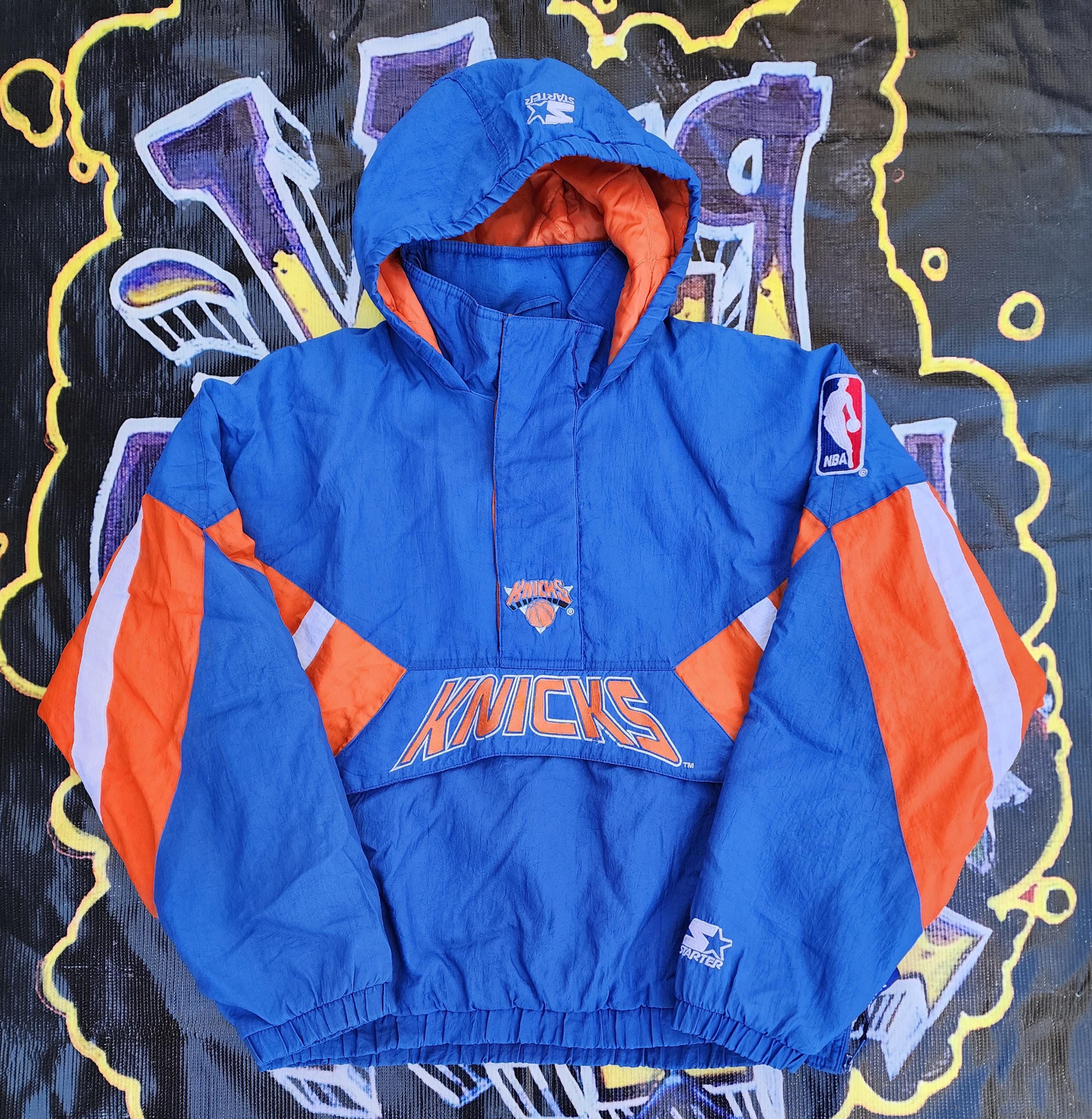 90s New York Knicks Jacket - Etsy 90s New York Knicks Jacket - Etsy