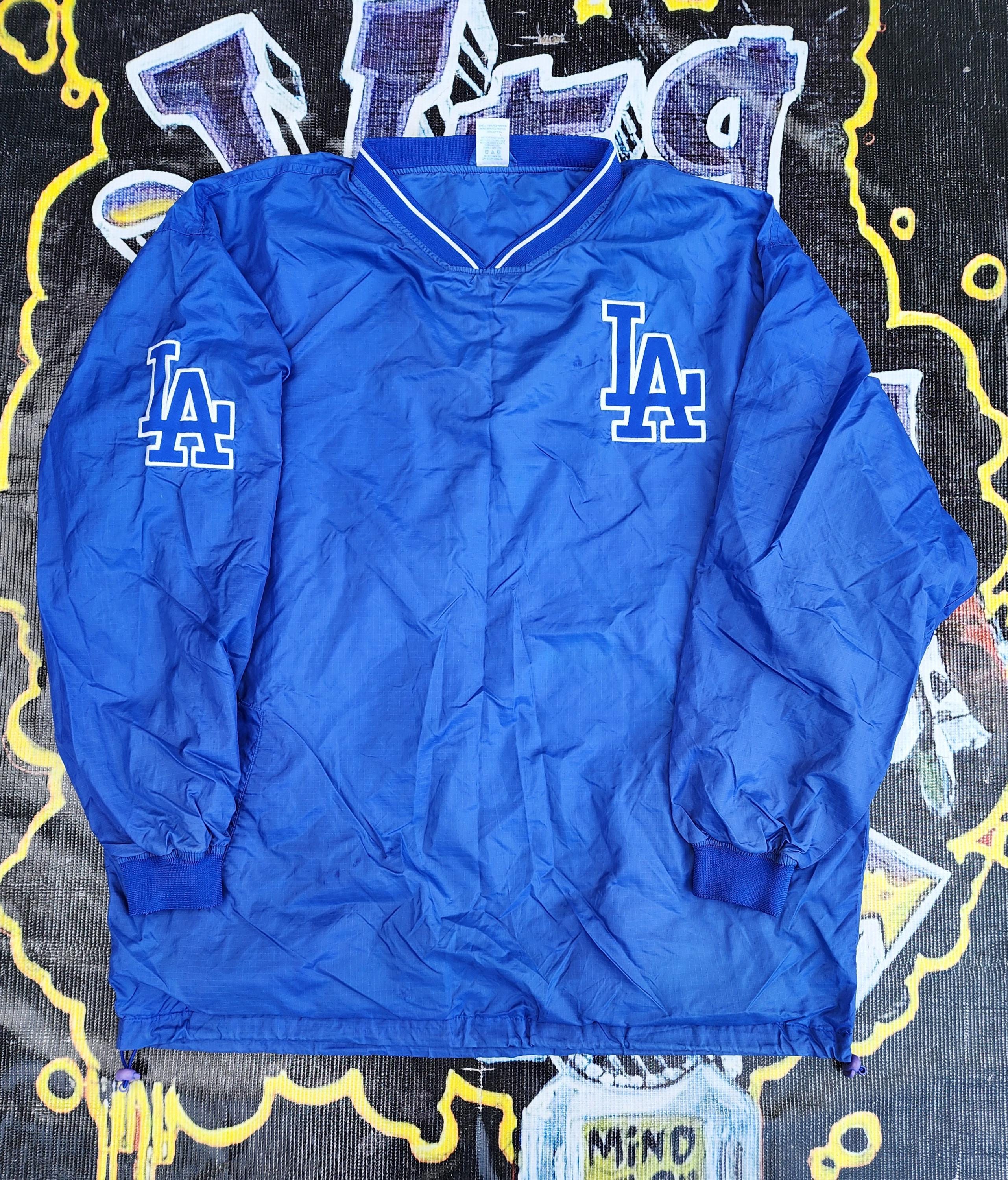 La Dodgers Jacket Xl - Etsy