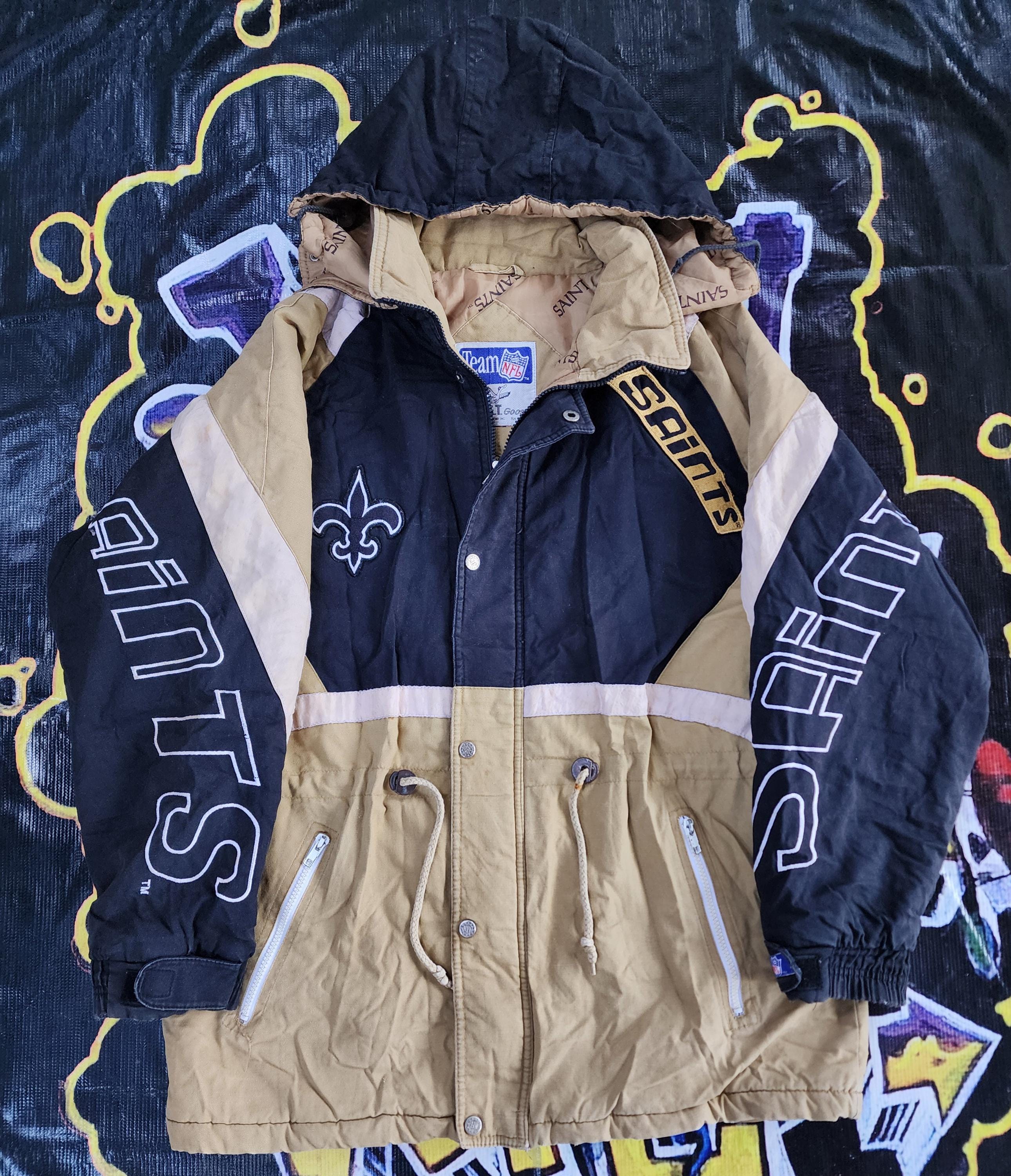 Nfl Starter Jacket Falcons - Etsy Nfl Starter Jacket Falcons - Etsy