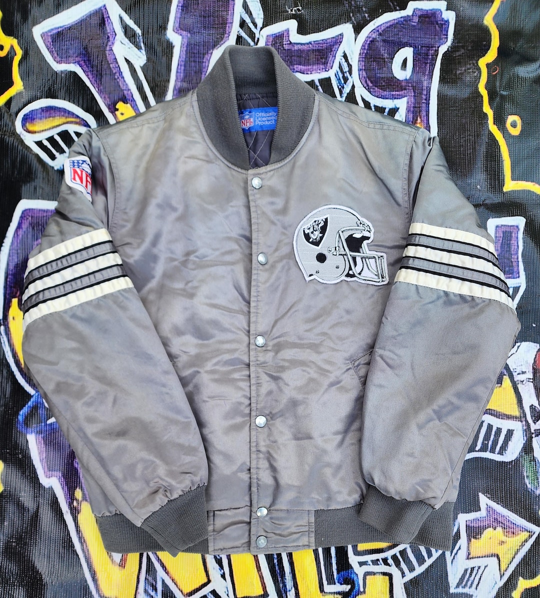 Rare!!! Vintage 80s 90s Los Angeles Oakland Las Vegas Raiders
