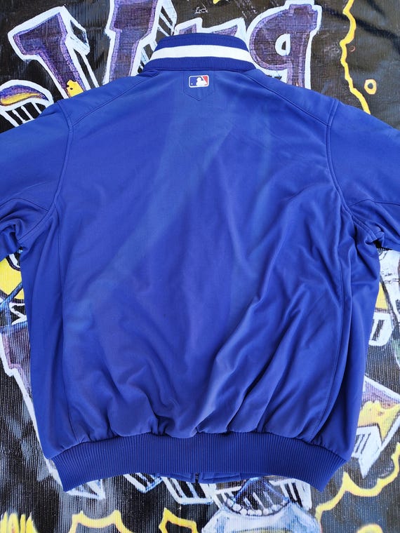 Maillot Vintage Baseball Los Angeles Dodgers Majestic - Taille XL Blanc