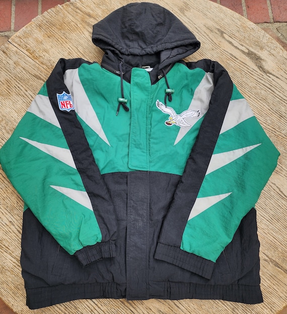 90's Irving Fryar Philadelphia Eagles Starter Authentic NFL Jersey Size 52  XL – Rare VNTG